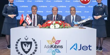 “Ada Kıbrıs” to be Promoted in London