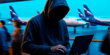Cyberattack Shocks Aeroflot: Over 50 Flights Cancelled, Thousands of Passengers Stranded!