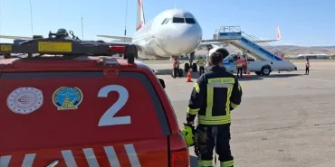 AirArabia Passenger Aircraft Suffers Engine Failure, Makes Emergency Landing in Ankara
