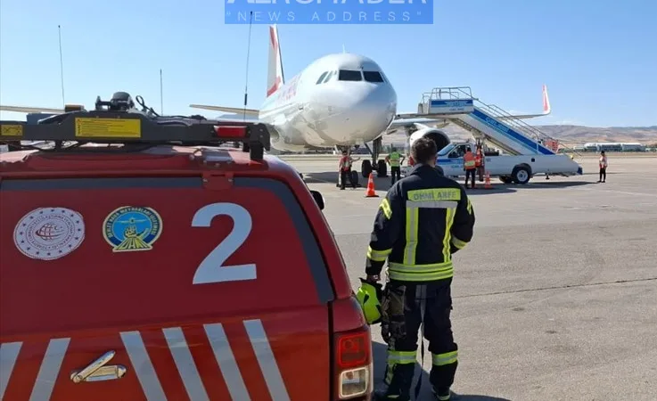 AirArabia Passenger Aircraft Suffers Engine Failure, Makes Emergency Landing in Ankara