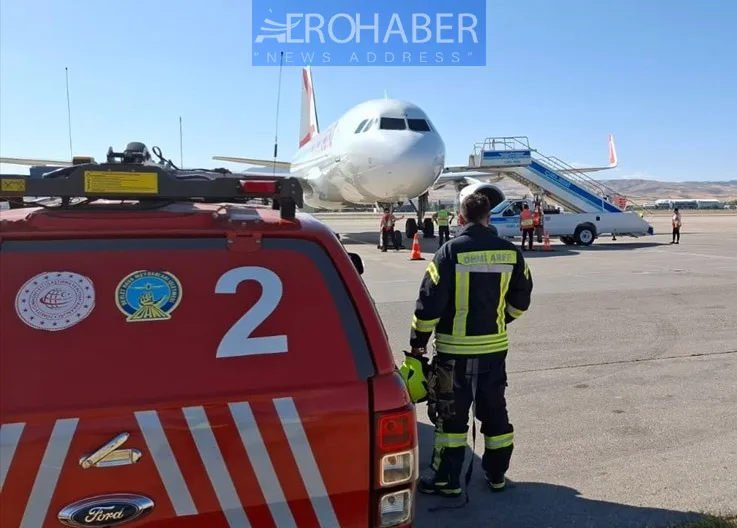 AirArabia Passenger Aircraft Suffers Engine Failure, Makes Emergency Landing in Ankara