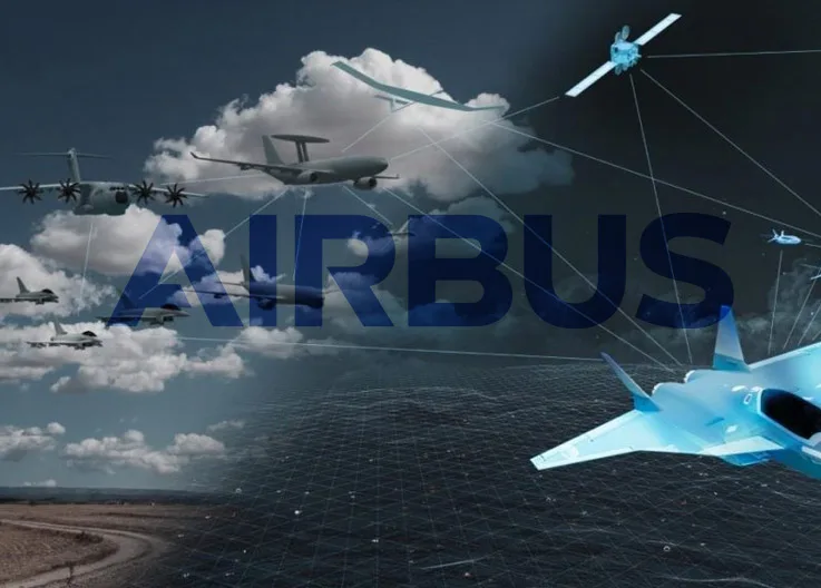 Airbus Expands Its Defence Portfolio from Fighter Jets to UAVs