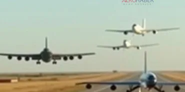 Aircraft disaster narrowly averted in the USA: SkyWest Passed