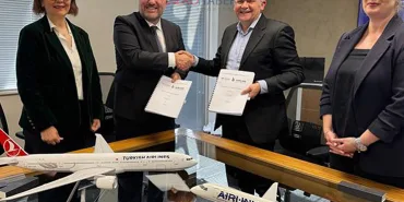 Airlink Praises Partnership with Turkish Airlines