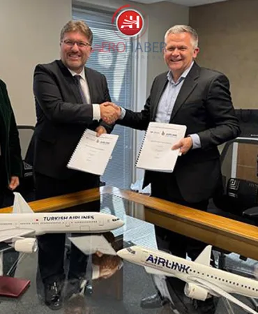 Airlink Praises Partnership with Turkish Airlines