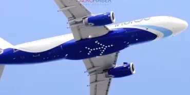 Alert Pilot Averts Disaster: IndiGo Aircraft Narrowly Avoids Tragedy!