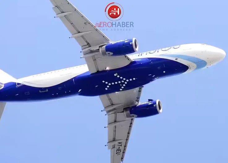 Alert Pilot Averts Disaster: IndiGo Aircraft Narrowly Avoids Tragedy!