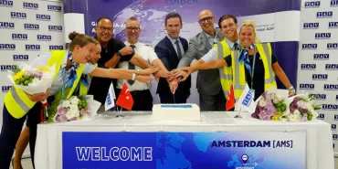 Amsterdam - Alanya Line from TUI and Corendon Strengthens!