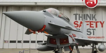 BAE Systems in Crisis: Typhoon Production Suspended!