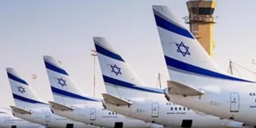 Ben Gurion Threat: Israeli Aircraft Dispersed Across the Mediterranean