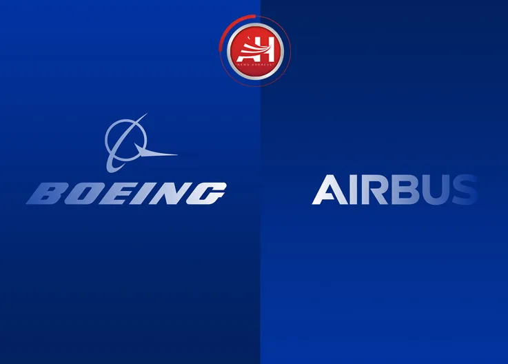 Boeing and Airbus Neck and Neck in June Delivery Race