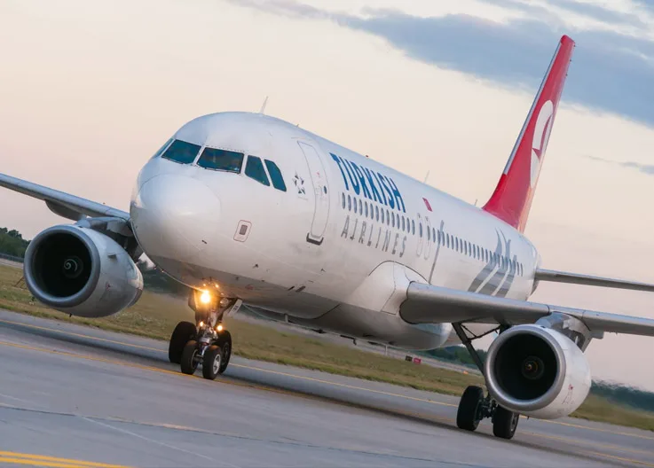 Bomb Scare Shocks Passengers on Turkish Airlines Flight! Taken to VIP Terminal, One Suspect Detained