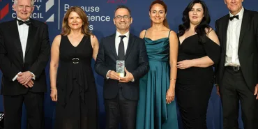 British Safety Council Honours SunExpress with Distinction