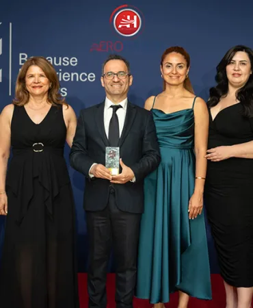 British Safety Council Honours SunExpress with Distinction