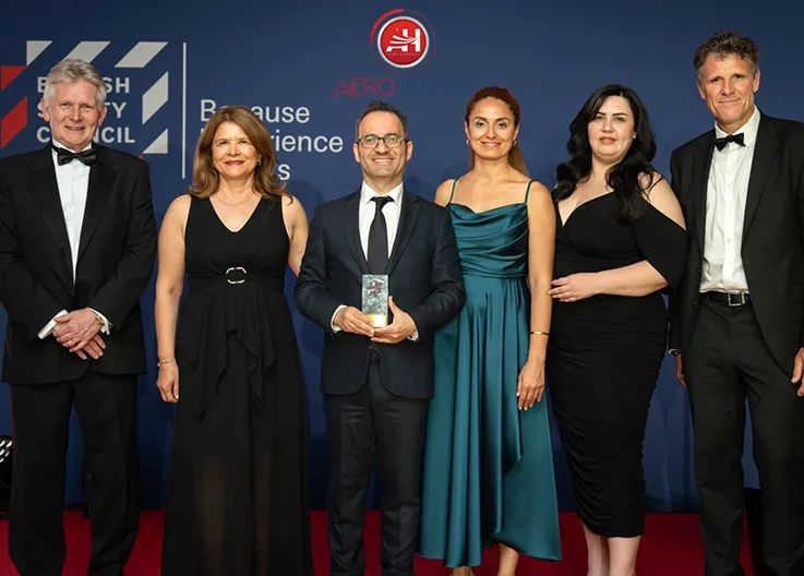 British Safety Council Honours SunExpress with Distinction