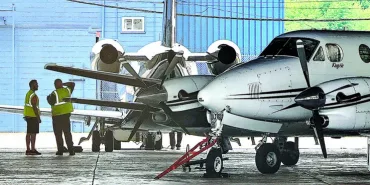 Cessna 441 Crash in Ohio: 6 People Killed