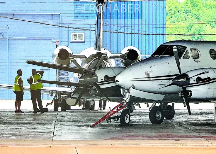 Cessna 441 Crash in Ohio: 6 People Killed