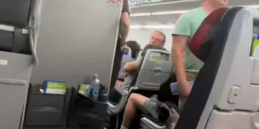 Chaos in the Sky: American Airlines Passenger Causes Crisis, Offers Money to Sit in Cockpit