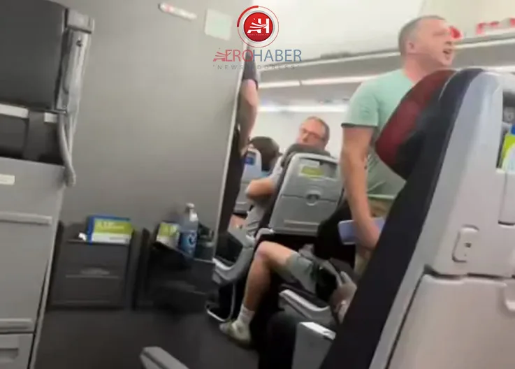 Chaos in the Sky: American Airlines Passenger Causes Crisis, Offers Money to Sit in Cockpit