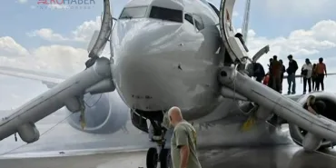 Denver–Miami Flight Turns Into Horror Scene: Boeing 737 MAX 8 Evacuated!