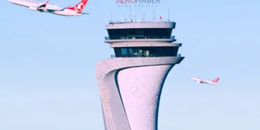 Double Record in Passenger and Flight Traffic at IGA Istanbul Airport