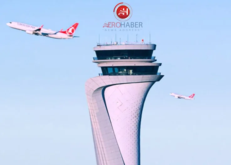 Double Record in Passenger and Flight Traffic at IGA Istanbul Airport