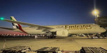 Emirates A350 Launches Flights to Istanbul