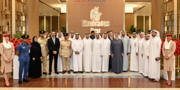Emirates Launches New Luxury First Class Check-in Area in Dubai