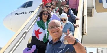 Emirates Resumes Flights to Damascus After 13-Year Hiatus