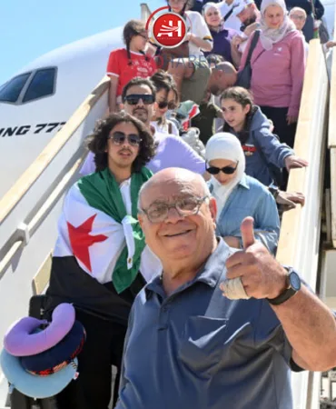 Emirates Resumes Flights to Damascus After 13-Year Hiatus