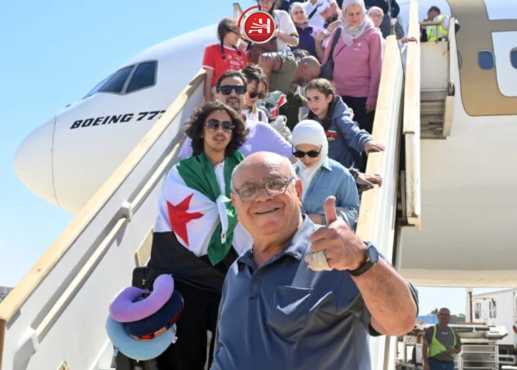 Emirates Resumes Flights to Damascus After 13-Year Hiatus