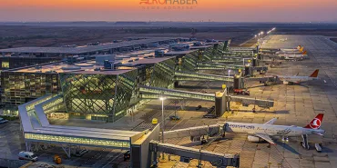 Ercan Airport Welcomes 2.6 Million Passengers in Six Months