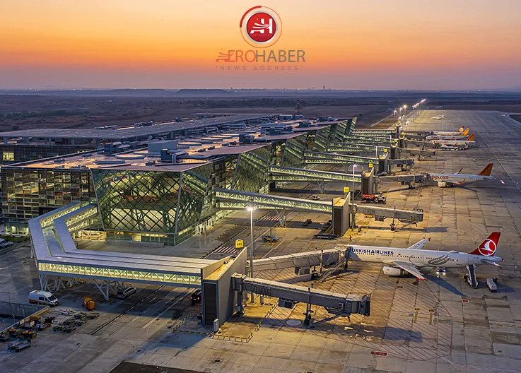 Ercan Airport Welcomes 2.6 Million Passengers in Six Months