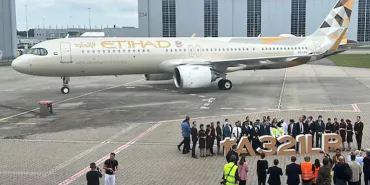 Etihad to Hire 1,500 People in 2025