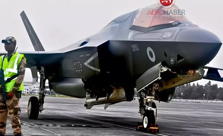 F-35B Crisis Resolved: British Jet Ready for Takeoff Again