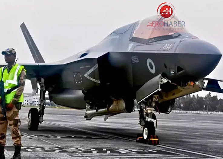 F-35B Crisis Resolved: British Jet Ready for Takeoff Again