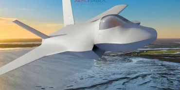 First Step Toward the Sixth-Generation Fighter Jet: CAFD to Fly in 2027