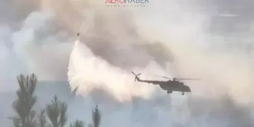 Flames Cross the Border, Türkiye on Alert! Critical Intervention in Yayladağı
