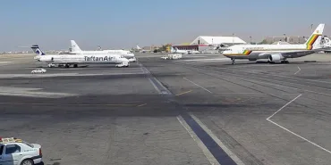 Flight Ban Lifted in Iran: Flights Permitted Between 05:00–18:00