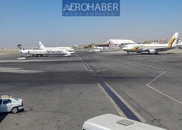 Flight Ban Lifted in Iran: Flights Permitted Between 05:00–18:00