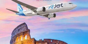 Flights to 34 Countries Starting from Just €9!