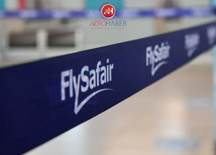 FlySafair Pilots Preparing for Strike: Flights May Be Disrupted