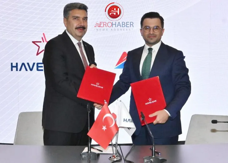 HAVELSAN – HEAŞ Partnership! A New Era of Domestic ERP at Sabiha Gökçen Begins
