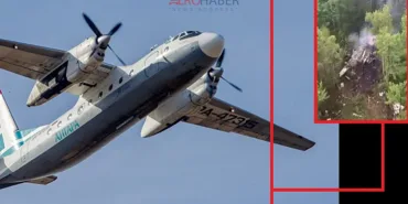 HZ-2311 Flight Ends in Tragedy in Russia