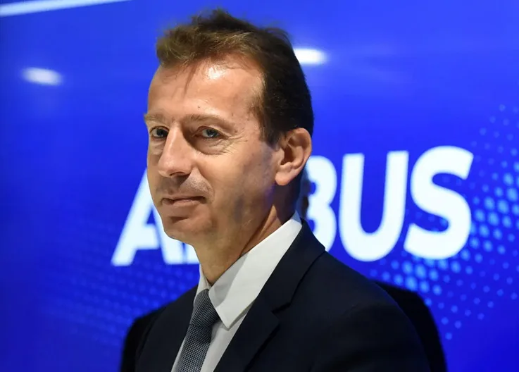 Half-Year Report from Airbus: Net Profit Up 85%