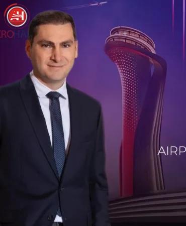 Half a Million People, One Hub: IGA Istanbul Airport – A City-Like Airport