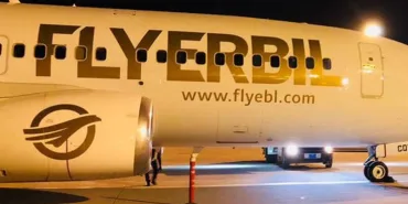 Heart Attack on Erbil-Hanover Flight: Plane Diverted to Romania