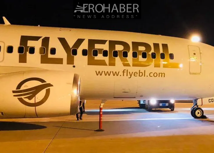 Heart Attack on Erbil-Hanover Flight: Plane Diverted to Romania
