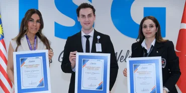 ISG Stands Out for Service Quality Among 40 Airports