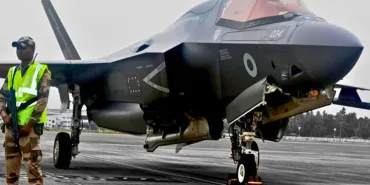 India Demands $110 Million for British F-35